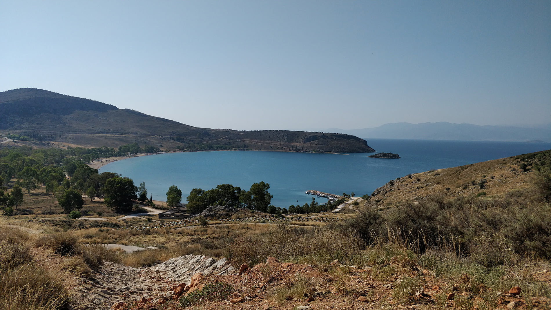 Karathona Beach Nafplio Guide